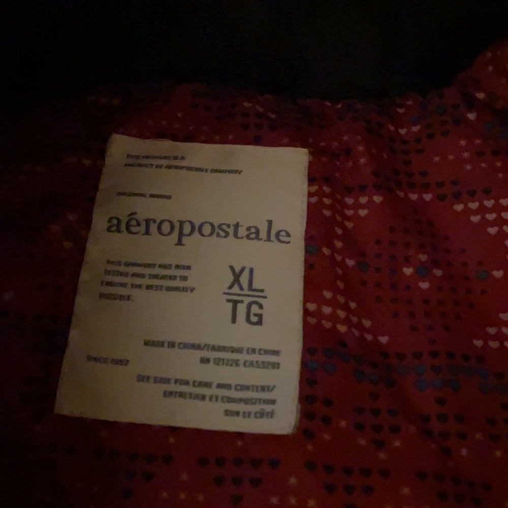 Aeropostale Vest - Picture 2 of 6